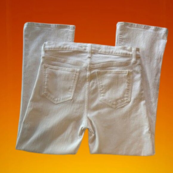 JOE'S Jeans: The "Callie" in White – Excellent Condition Women Size 28 - Picture 4 of 13